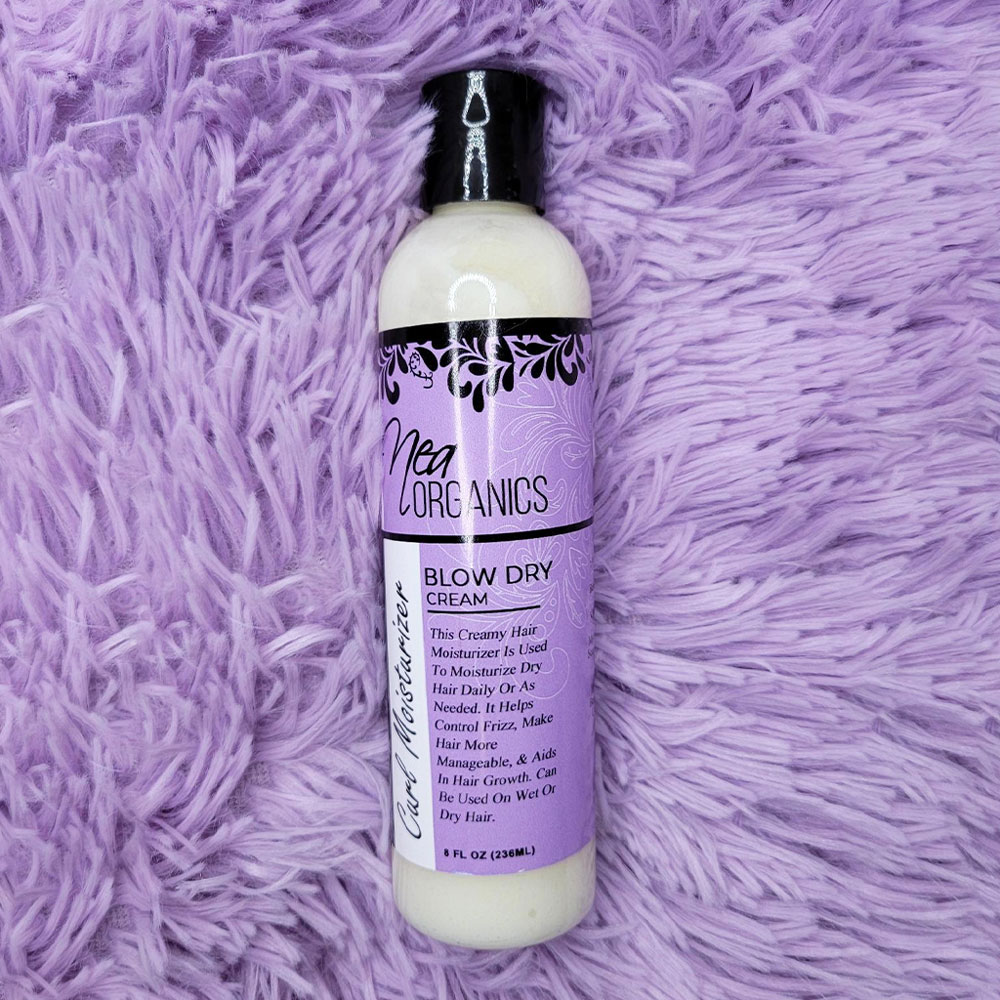 Nea Organics – Curl Moisturizer