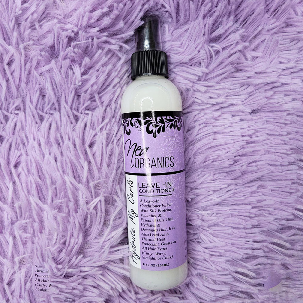 Nea Organics – Leave In Conditioner